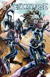 7 Ate 9 Comics Comic VENOMVERSE #1 Unknown Comics  Marco Checchetto  X-Men Venomized Trade Dress Variant Cover