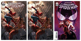 7 Ate 9 Comics Comic Virgin Set + 1:25 Variant THE AMAZING SPIDER-MAN #21 Junggeun Yoon Variant Cover Options