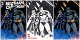7 Ate 9 Comics Comic Virgin Set (3 Comics) BATMAN /  CATWOMAN #1 Scott Williams & Jim Lee Variant - Options