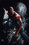 7 Ate 9 Comics Comic Virgin Variant Cover AMAZING SPIDER-MAN #45 Gabriele Dell'Otto Variant Cover Options