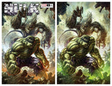 7 Ate 9 Comics Comic Virgin Variant Set (2 Comics) HULK #1 Alan Quah Variants - COVER OPTIONS