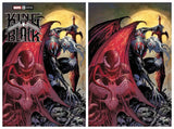 7 Ate 9 Comics Comic Virgin Variant Set (2 Comics) KING IN BLACK #1 Tyler Kirkham Variant - Cover Options