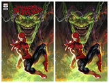 7 Ate 9 Comics Comic Virgin Variant Set (2 Comics) THE AMAZING SPIDER-MAN #49/850 Kael Ngu Variant Cover Options