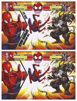 7 Ate 9 Comics Comic Virgin Variant Set (2 Comics) THE AMAZING SPIDER-MAN #58 David Nakayama Variant Cover Options