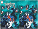 7 Ate 9 Comics Comic Virgin Variant Set (2 Comics) VENOM #1 Marco Turini Variants - COVER OPTIONS