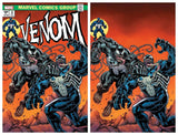 7 Ate 9 Comics Comic Virgin Variant Set (2 Comics) VENOM #2 Todd Nauck Variants - COVER OPTIONS