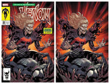 7 Ate 9 Comics Comic Virgin Variant Set (2 Comics) VENOM #33 Will Sliney - Cover Options