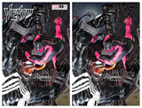 7 Ate 9 Comics Comic Virgin Variant Set (2 Comics) VENOM 4 Marco Turini Variants - COVER OPTIONS