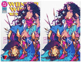 7 Ate 9 Comics Comic Virgin Variant Set (2 Comics) WONDER WOMAN: 80th ANNIVERSARY: 100 PAGE SUPER SPECTACULAR  #1 Rose Besch Variants - COVER OPTIONS