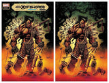 7 Ate 9 Comics Comic Virgin Variant Set (2 Comics) X OF SWORDS: CREATION #1 Kyle Hotz Variant Cover Options
