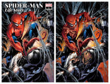 7 Ate 9 Comics Comic Virgin Variant Set SPIDER-MAN: LIFE STORY #1 Tyler Kirkham Variant Cover Options