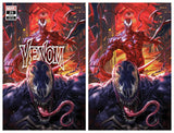 7 Ate 9 Comics Comic Virgin Variant Set VENOM #25 Derrick Chew Variant Cover Options