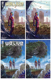 7 Ate 9 Comics Comic WE LIVE AGE OF PALLADIONS #1 Caio Cacua Variants - COVER OPTIONS