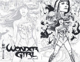 7 Ate 9 Comics Comic WONDER GIRL #1 1:50 Joelle Jones Sketch Variant