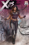 7 Ate 9 Comics Comic X-23 #1  Lucio Parrillo Trade Dress Venomized Variant Cover