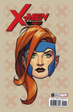 7 Ate 9 Comics Comic X-MEN: RED #1  1:10 Travis Charest  Headshot Variant Cover