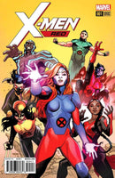 7 Ate 9 Comics Comic X-MEN: RED #1  1:25 Mahmud Asrar Variant Cover