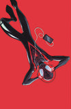 MILES MORALES: SPIDER-MAN #1 MEGACON 2023 Chrissie Zullo Virgin Variant LTD To 1000