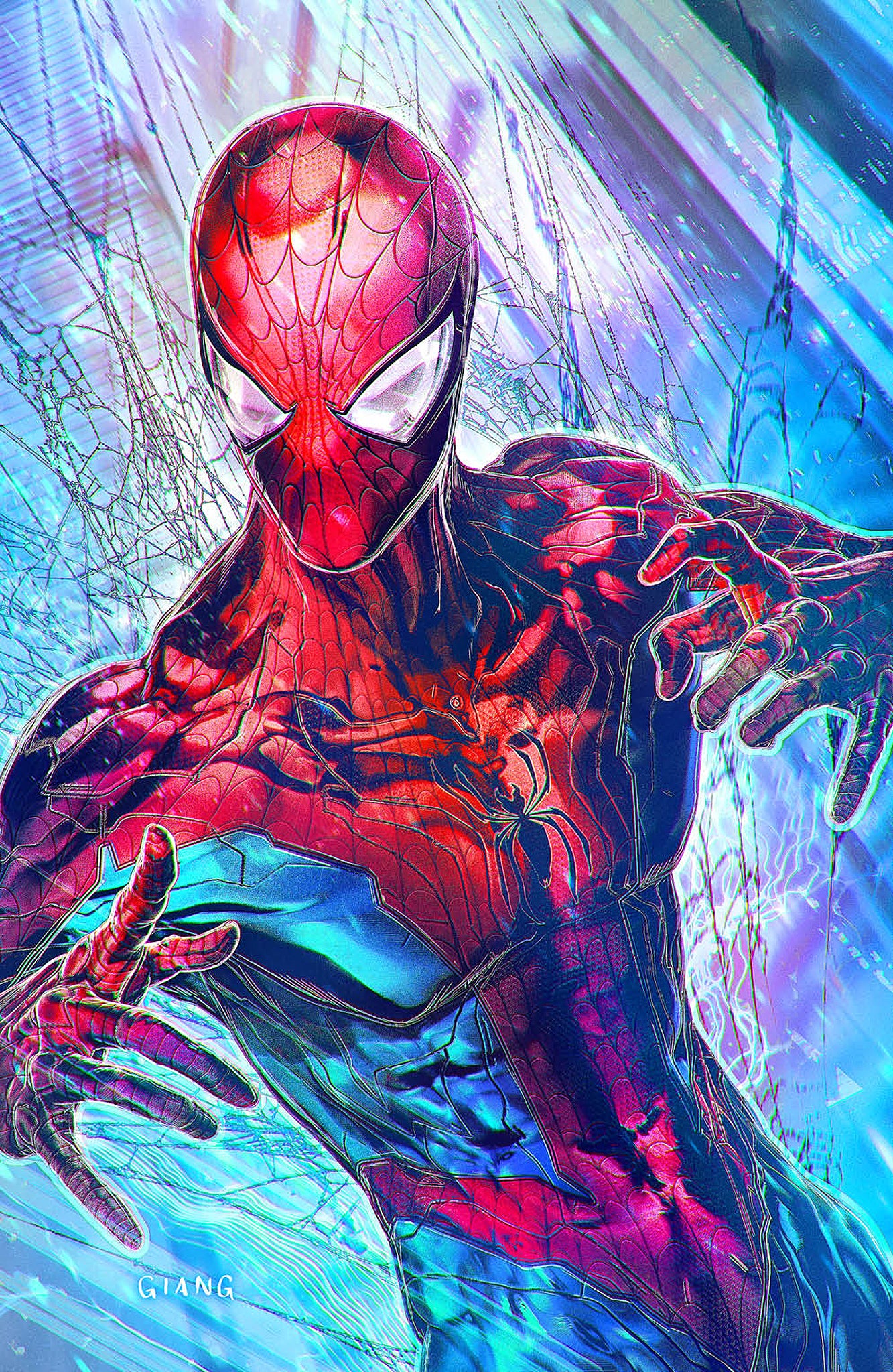 Draw Spider-Man and Win Passes To The Advance Screening of THE AMAZING  SPIDER-MAN 2 In St. Louis – We Are Movie Geeks