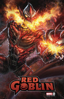 RED GOBLIN #1 Alan Quah Variant Cover