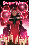 SCARLET WITCH #4 InHyuk Lee Variant LTD To ONLY 800 With COA